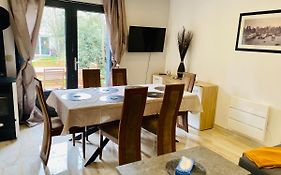 Joli Duplex de 3pieces a Montmorency 20 min Paris